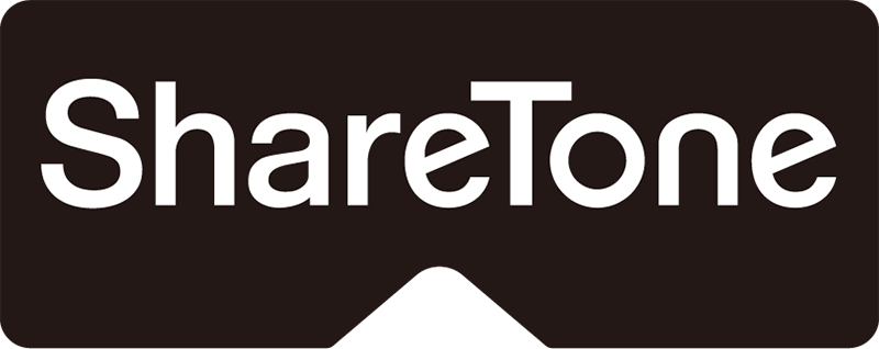 ShareTone(シェアトーン)